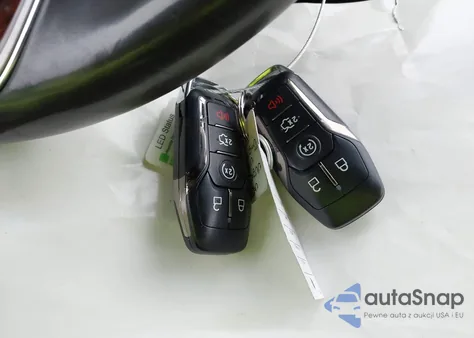 2016 Lincoln Mkz Hybrid из США, поврежденный, VIN 3LN6L2LU8GR611752